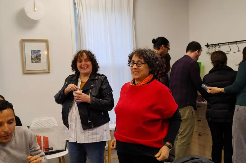 Taller de Jerga Hebrea (Slang): ¡Yalla, habla como un Local!