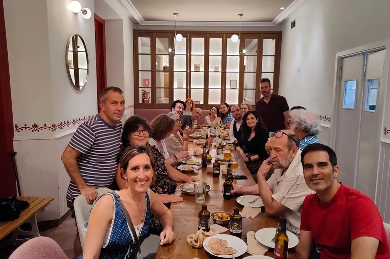 En hebreo, con naturalidad. Conversación en hebreo